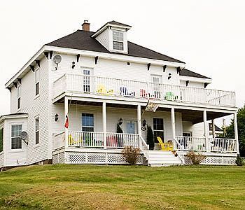 Dolan'S Inn & Suites Pictou Exteriör bild