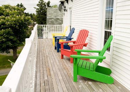 Dolan'S Inn & Suites Pictou Rum bild
