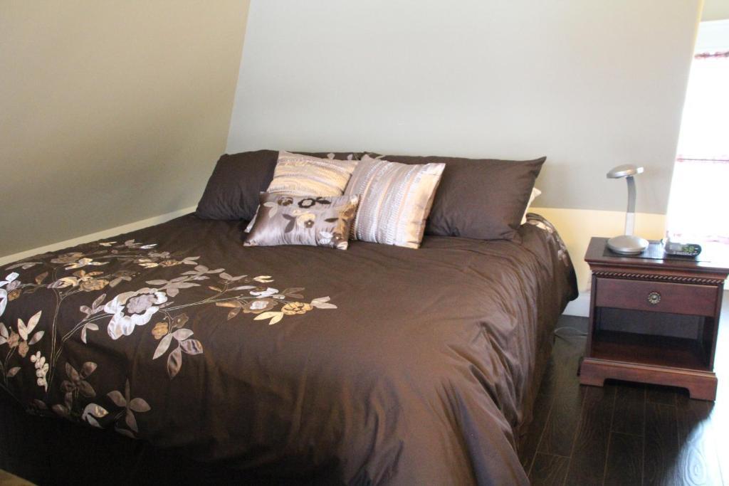 Dolan'S Inn & Suites Pictou Exteriör bild
