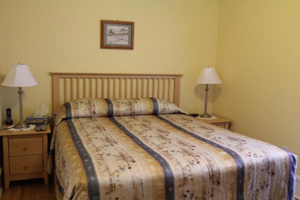 Dolan'S Inn & Suites Pictou Exteriör bild