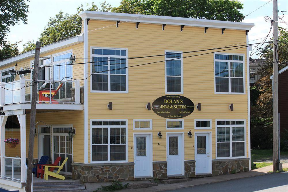 Dolan'S Inn & Suites Pictou Exteriör bild