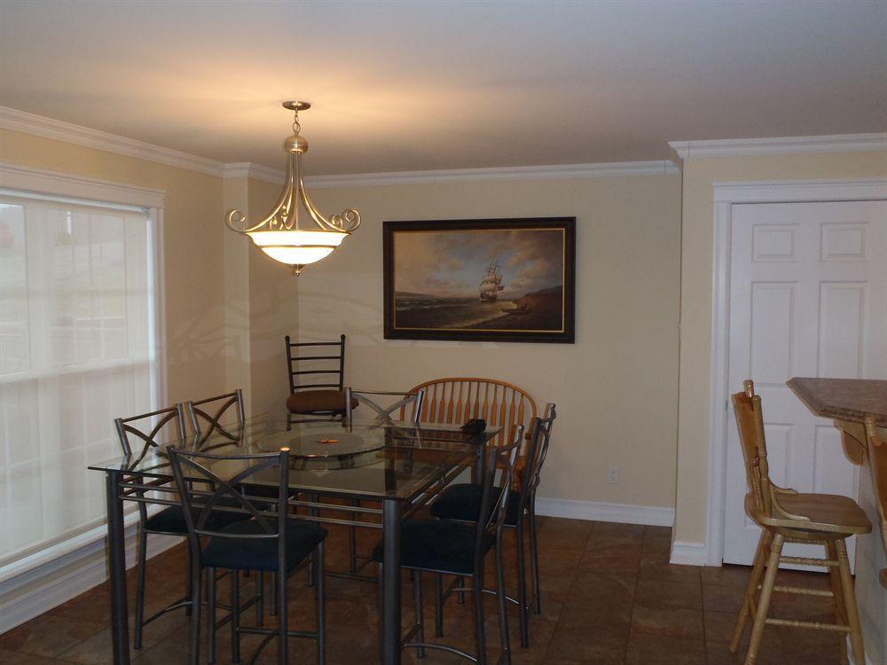 Dolan'S Inn & Suites Pictou Exteriör bild