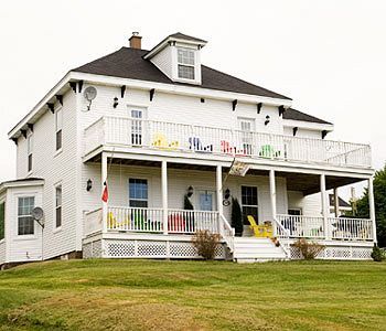Dolan'S Inn & Suites Pictou Exteriör bild